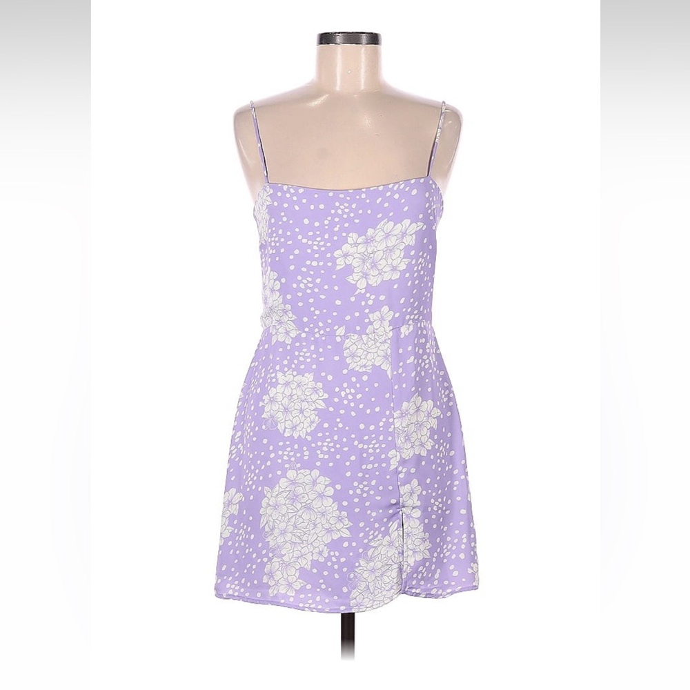 RESA Mini Purple dress